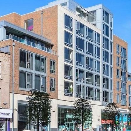 Luxury Ivy Exchange Apartments Dublin Bagian luar foto