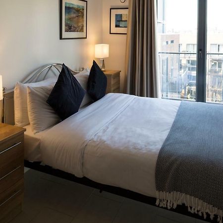 Luxury Ivy Exchange Apartments Dublin Bagian luar foto