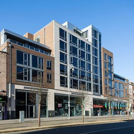 Luxury Ivy Exchange Apartments Dublin Bagian luar foto