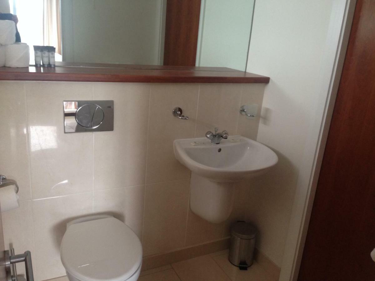 Luxury Ivy Exchange Apartments Dublin Bagian luar foto
