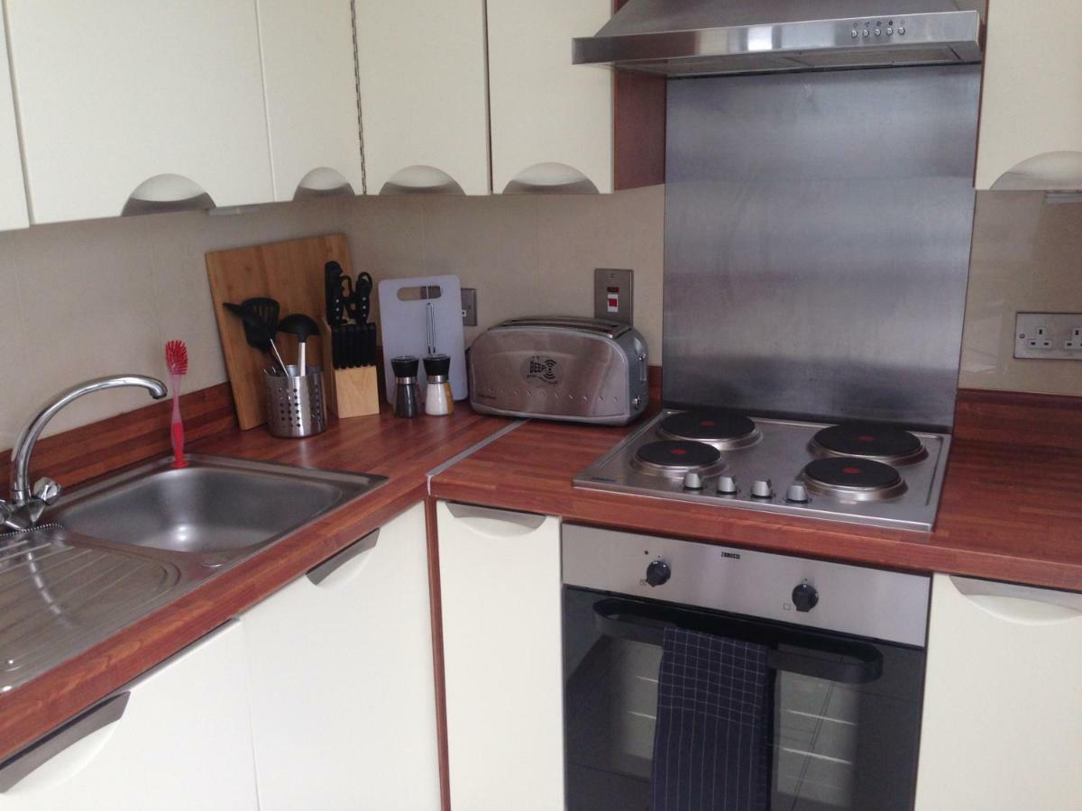 Luxury Ivy Exchange Apartments Dublin Bagian luar foto