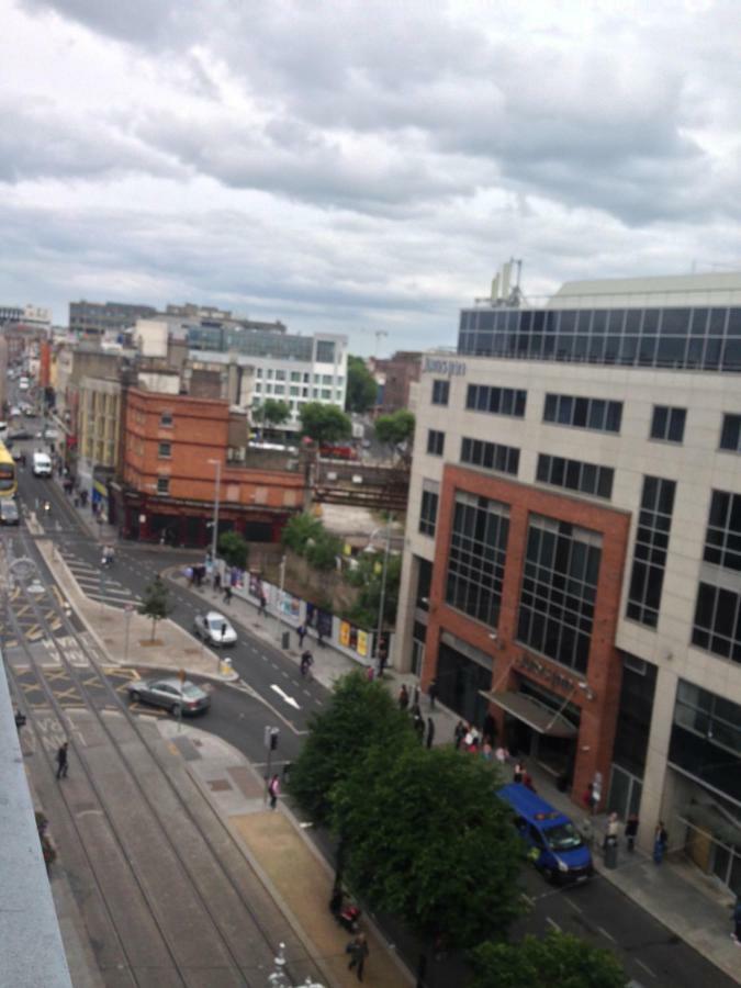 Luxury Ivy Exchange Apartments Dublin Bagian luar foto