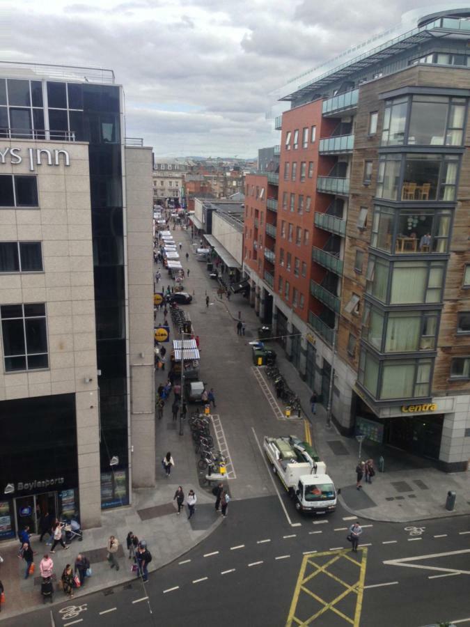 Luxury Ivy Exchange Apartments Dublin Bagian luar foto