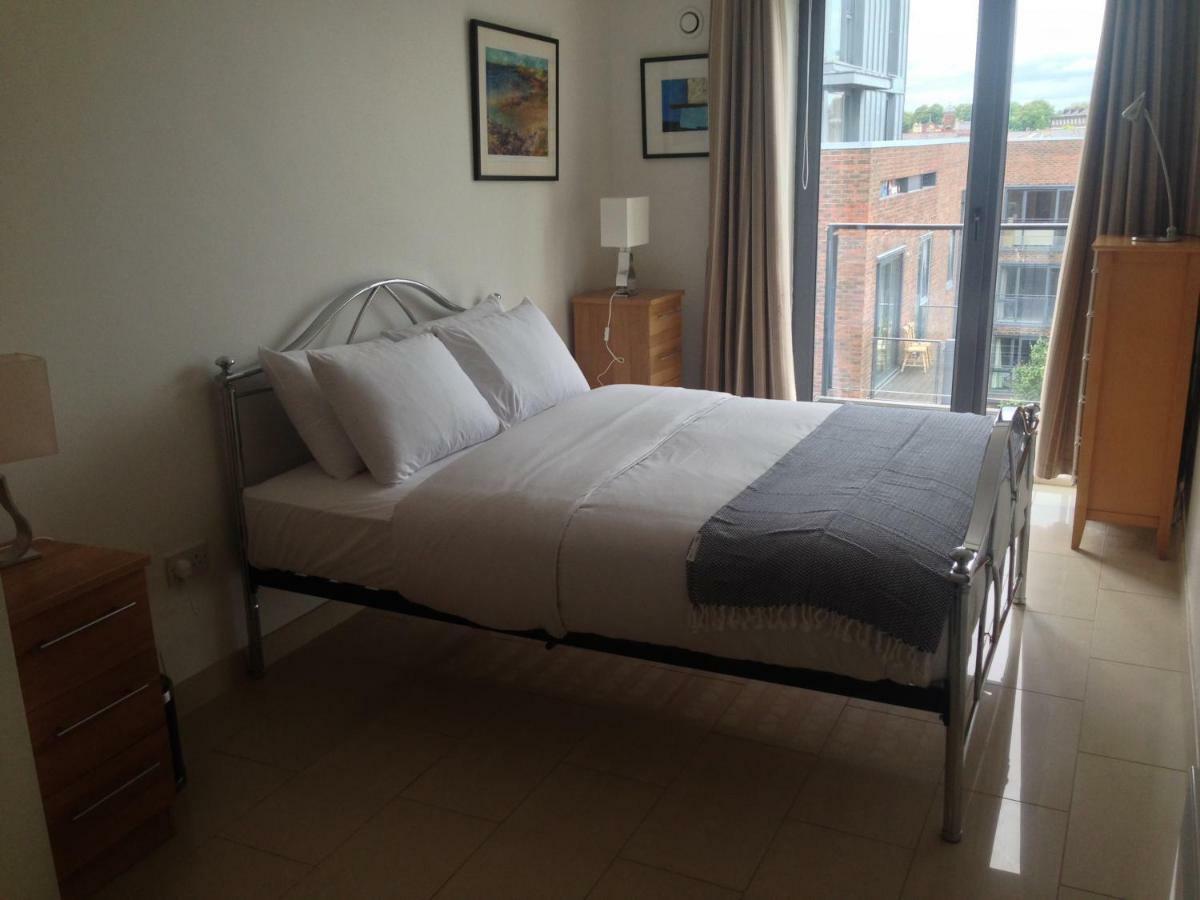 Luxury Ivy Exchange Apartments Dublin Bagian luar foto