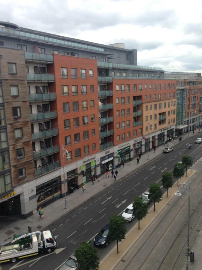 Luxury Ivy Exchange Apartments Dublin Bagian luar foto