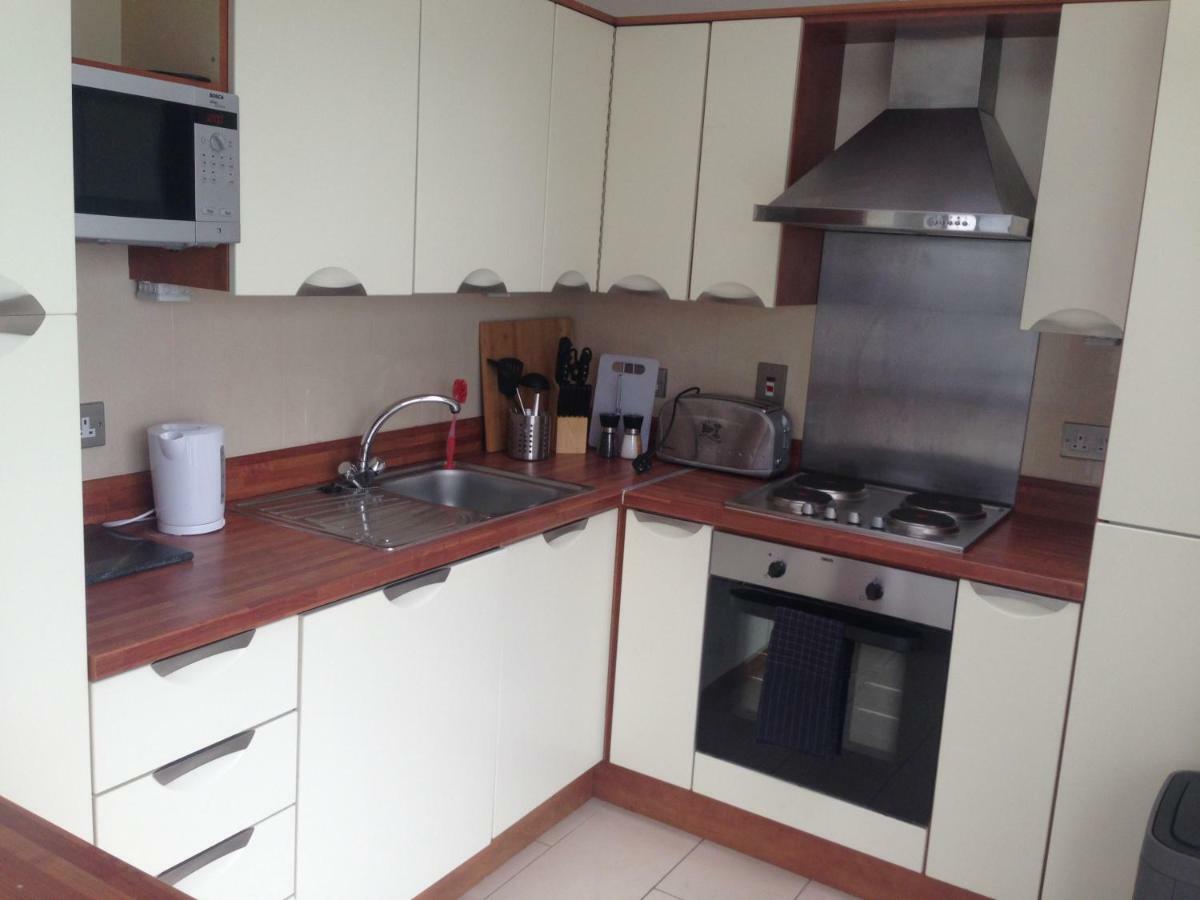 Luxury Ivy Exchange Apartments Dublin Bagian luar foto
