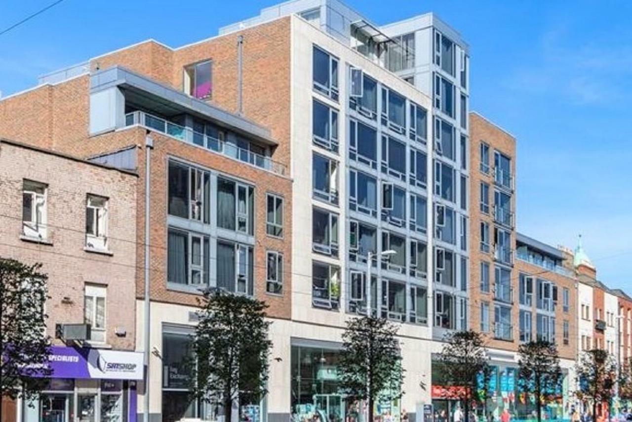 Luxury Ivy Exchange Apartments Dublin Bagian luar foto