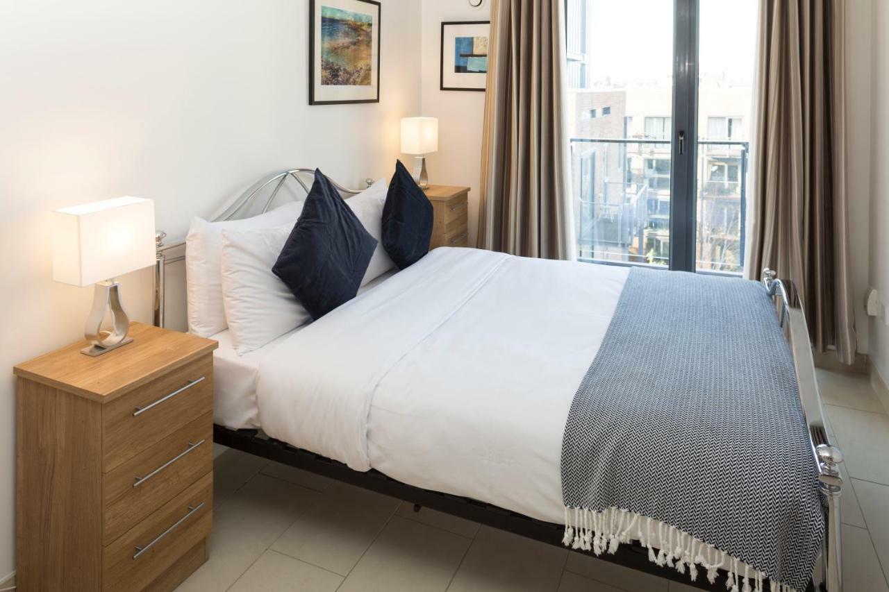 Luxury Ivy Exchange Apartments Dublin Bagian luar foto