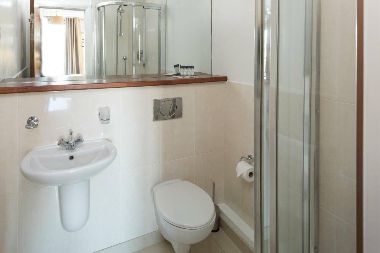 Luxury Ivy Exchange Apartments Dublin Bagian luar foto