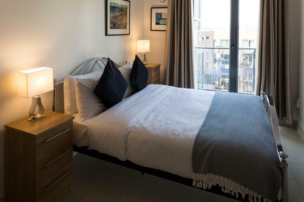 Luxury Ivy Exchange Apartments Dublin Bagian luar foto