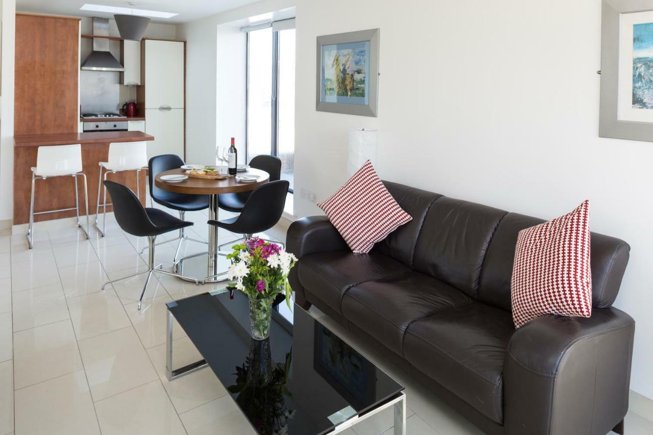 Luxury Ivy Exchange Apartments Dublin Bagian luar foto