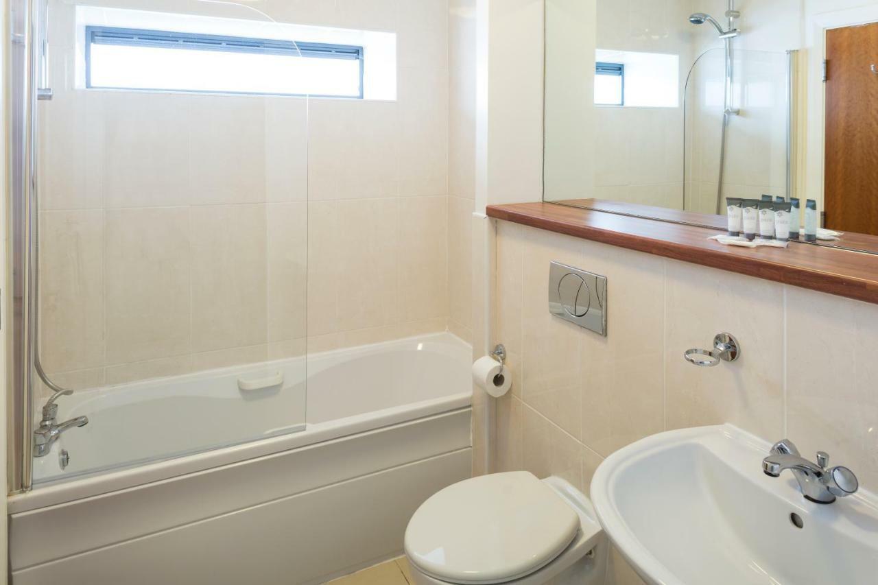 Luxury Ivy Exchange Apartments Dublin Bagian luar foto