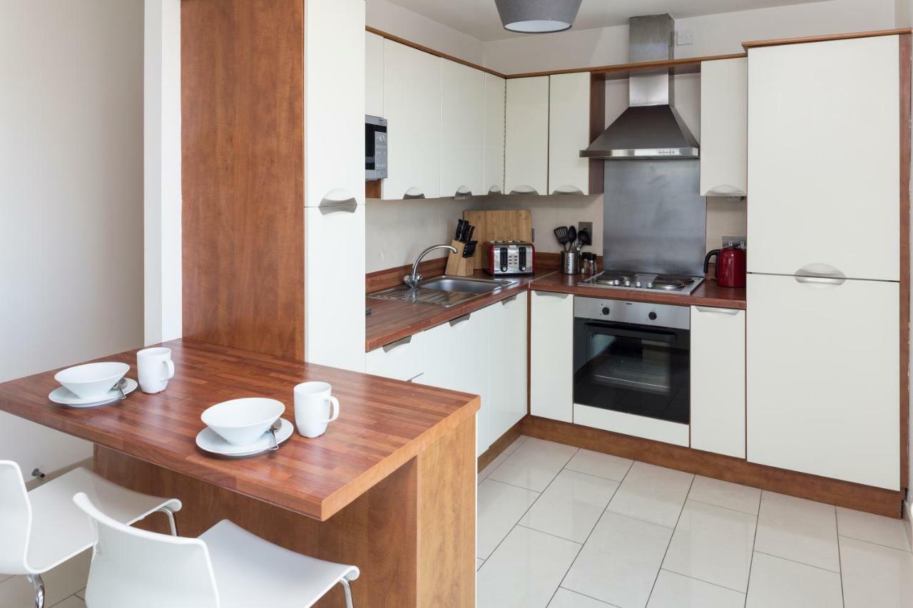 Luxury Ivy Exchange Apartments Dublin Bagian luar foto