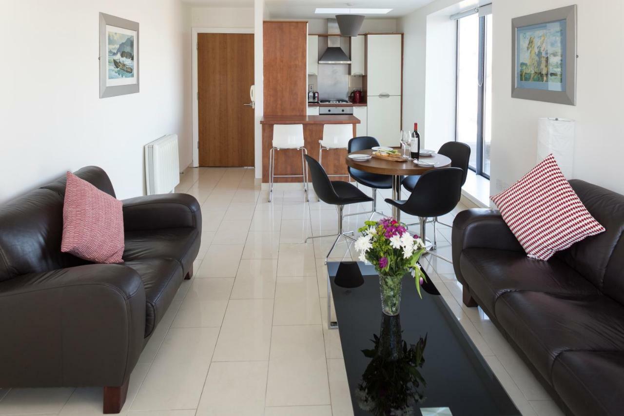 Luxury Ivy Exchange Apartments Dublin Bagian luar foto