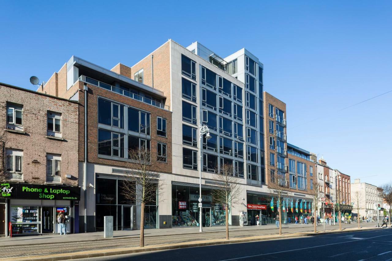 Luxury Ivy Exchange Apartments Dublin Bagian luar foto