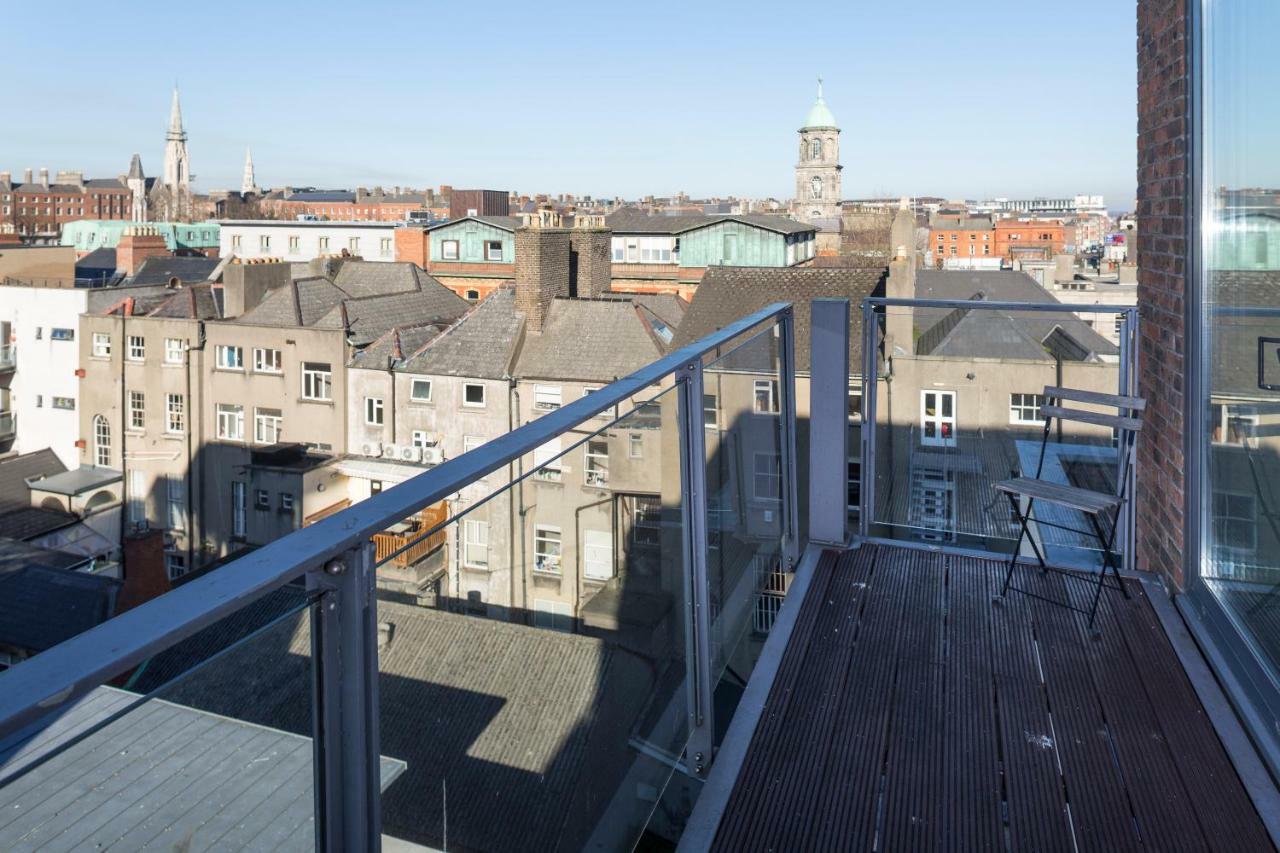 Luxury Ivy Exchange Apartments Dublin Bagian luar foto